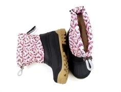 Angulus flowers print snestøvle